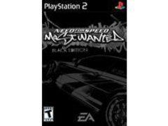 Need for Speed Most Wanted [Black] - Playstation 2 | Total Play