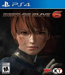 Dead or Alive 6 - Playstation 4 | Total Play