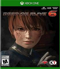 Dead or Alive 6 - Xbox One | Total Play