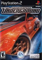 Need for Speed Underground - Playstation 2 | Total Play