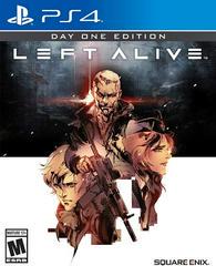 Left Alive - Playstation 4 | Total Play