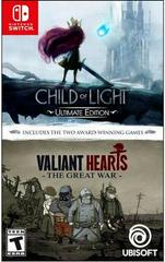 Child of Light Ultimate Edition + Valiant Hearts: The Great War - Nintendo Switch | Total Play