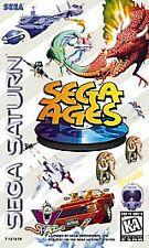 Sega Ages - Sega Saturn | Total Play