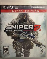 Sniper Ghost Warrior 2 [Limited Edition] - Playstation 3 | Total Play