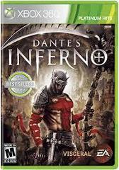 Dante's Inferno [Platinum Hits] - Xbox 360 | Total Play