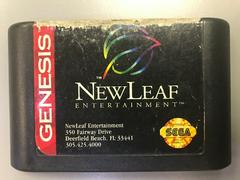 New Leaf - Sega Genesis | Total Play