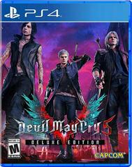 Devil May Cry 5 [Deluxe Edition] - Playstation 4 | Total Play