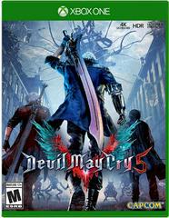 Devil May Cry 5 - Xbox One | Total Play