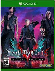 Devil May Cry 5 [Deluxe Edition] - Xbox One | Total Play