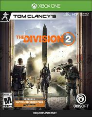 Tom Clancy's The Division 2 - Xbox One | Total Play