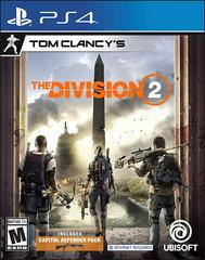 Tom Clancy's The Division 2 - Playstation 4 | Total Play