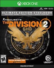 Tom Clancy's The Division 2 [Ultimate Edition] - Xbox One | Total Play