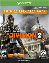 Tom Clancy's The Division 2 [Gold Edition] - Xbox One | Total Play