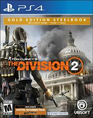 Tom Clancy's The Division 2 [Gold Edition] - Playstation 4 | Total Play