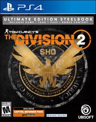 Tom Clancy's The Division 2 [Ultimate Edition] - Playstation 4 | Total Play