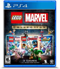 LEGO Marvel Collection - Playstation 4 | Total Play