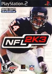 NFL 2K3 - Playstation 2 | Total Play