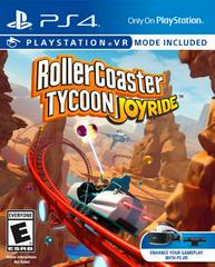 Roller Coaster Tycoon Joyride - Playstation 4 | Total Play