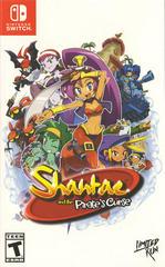 Shantae and the Pirate's Curse - Nintendo Switch | Total Play