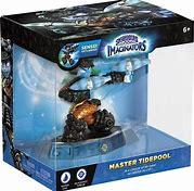 Master Tidepool - Imaginators - Skylanders | Total Play