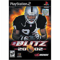 NFL Blitz 2002 - Playstation 2 | Total Play