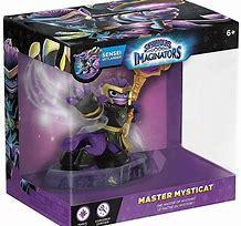 Master Mysticat - Imaginators - Skylanders | Total Play