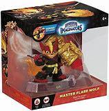 Master Flare Wolf - Imaginators - Skylanders | Total Play