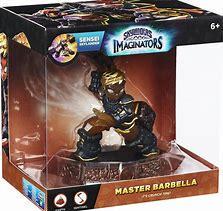 Master Barbella - Imaginators - Skylanders | Total Play