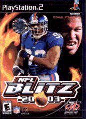 NFL Blitz 2003 - Playstation 2 | Total Play