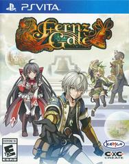 Fernz Gate - Playstation Vita | Total Play