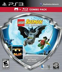 LEGO Batman The Videogame [Silver Shield] - Playstation 3 | Total Play