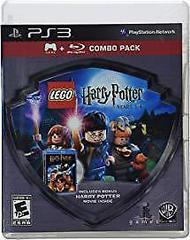 LEGO Harry Potter: Years 1-4 [Silver Shield] - Playstation 3 | Total Play