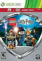 LEGO Harry Potter: Years 1-4 [Silver Shield] - Xbox 360 | Total Play