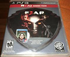 F.E.A.R. 3 [Silver Shield] - Playstation 3 | Total Play