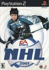 NHL 2001 - Playstation 2 | Total Play