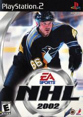 NHL 2002 - Playstation 2 | Total Play