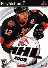 NHL 2003 - Playstation 2 | Total Play