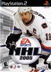 NHL 2005 - Playstation 2 | Total Play