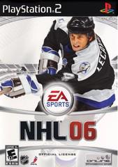 NHL 06 - Playstation 2 | Total Play