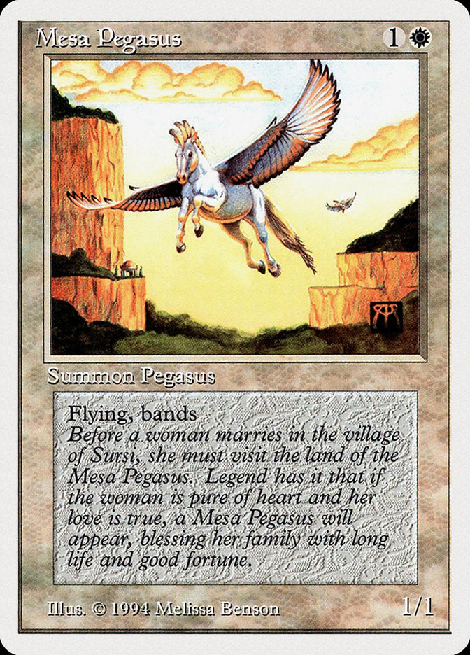 Mesa Pegasus [Summer Magic / Edgar] | Total Play