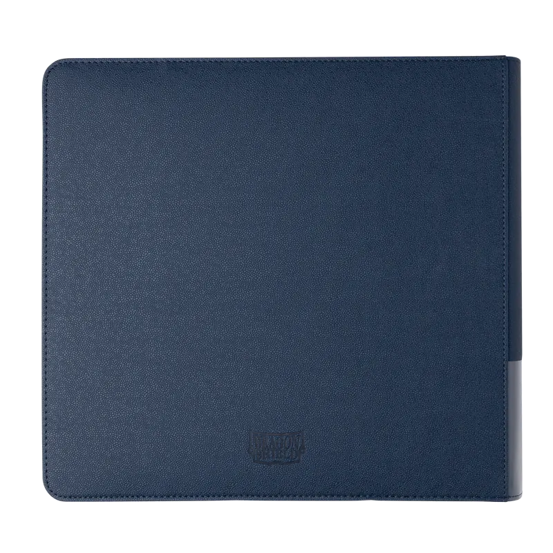 Dragon Shield: Card Codex Zipster Binder - Midnight Blue (XL) | Total Play