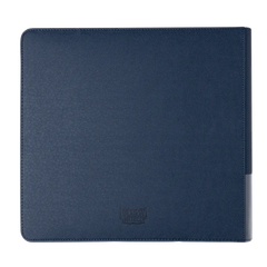 Dragon Shield: Card Codex Zipster Binder - Midnight Blue (XL) | Total Play