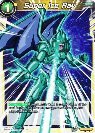 Super Ice Ray (BT11-120) [Vermilion Bloodline 2nd Edition] | Total Play