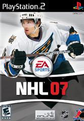 NHL 07 - Playstation 2 | Total Play