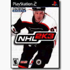 NHL 2K3 - Playstation 2 | Total Play