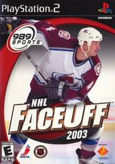 NHL Faceoff 2003 - Playstation 2 | Total Play