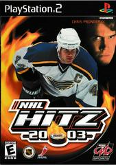 NHL Hitz 2003 - Playstation 2 | Total Play