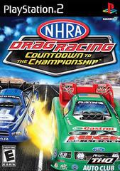 NHRA Countdown to the Championship 2007 - Playstation 2 | Total Play