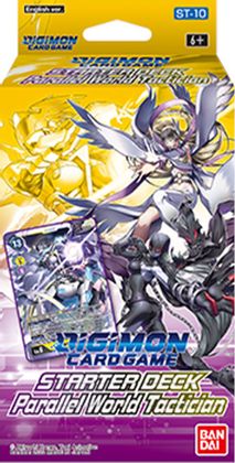 Starter Deck - Parallel World Tactician [ST-10] | Total Play