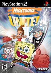 Nicktoons Unite - Playstation 2 | Total Play